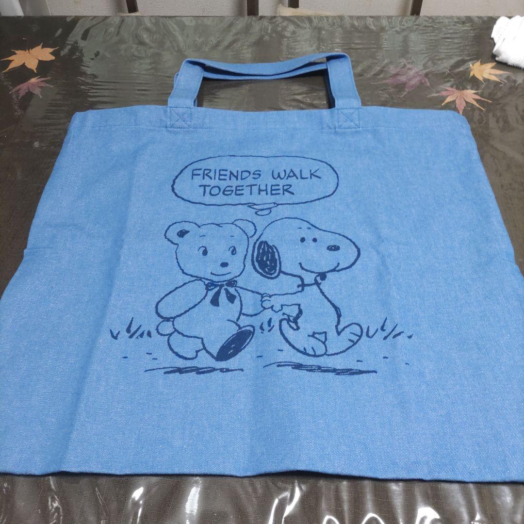 ファミリアトートバッグ