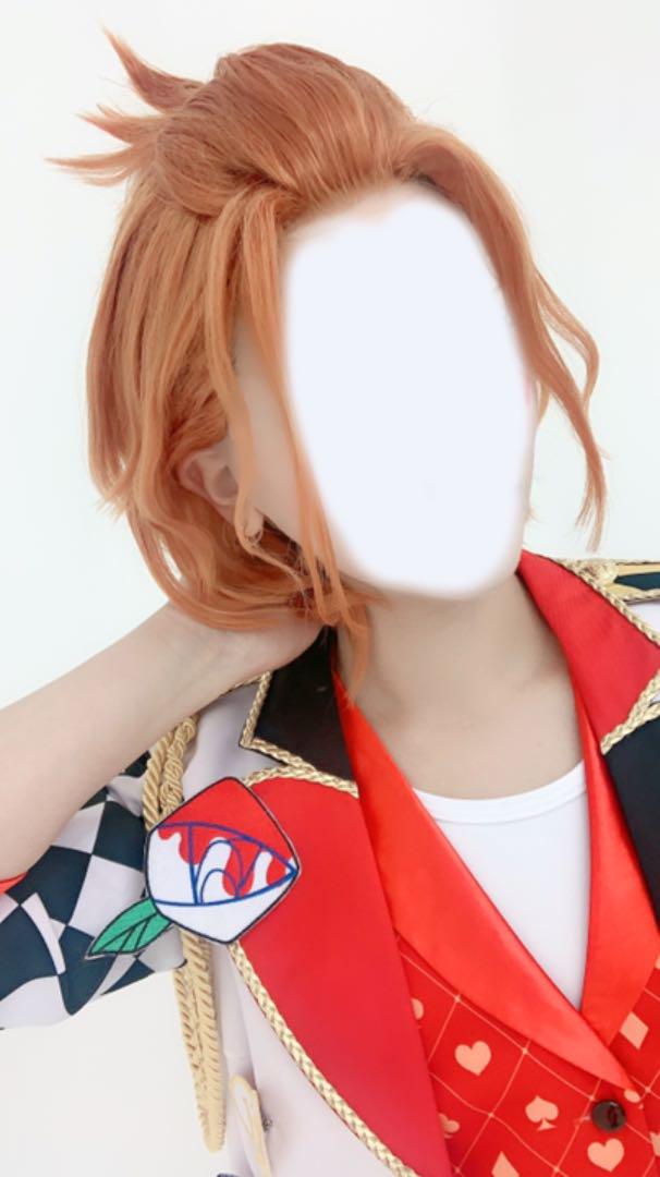 ケイトダイヤモンド コスプレ ウィッグ