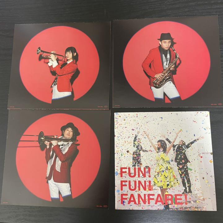 FUN!FUN!FANFARE! いきものがかり - メルカリ