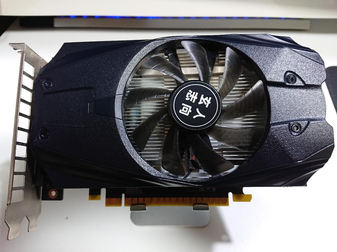 玄人志向 NVIDIA GeForce GTX1050Ti