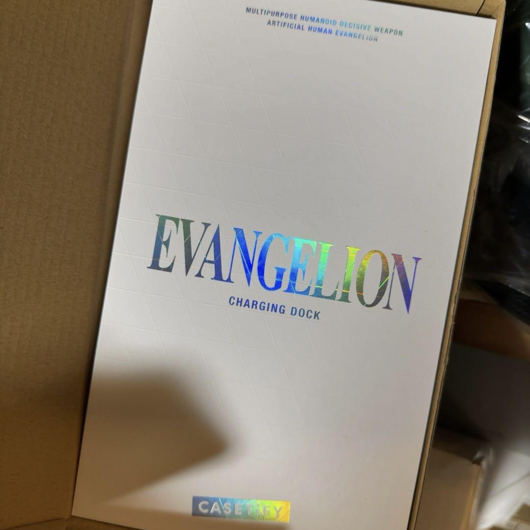 EVANGELION CASETiFY　チャージングドック　エヴァンゲリオン