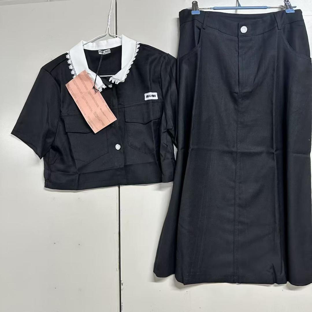 春夏風格優雅ブラックセット 『お買得価格』