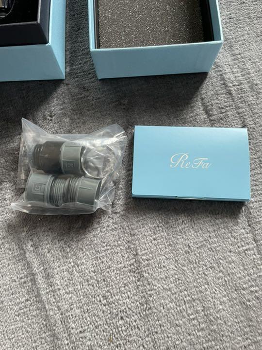 限定SALE高品質 ReFa リファ ファインバブル シャワーヘッド tnVdc-m14059895249 全国無料新作