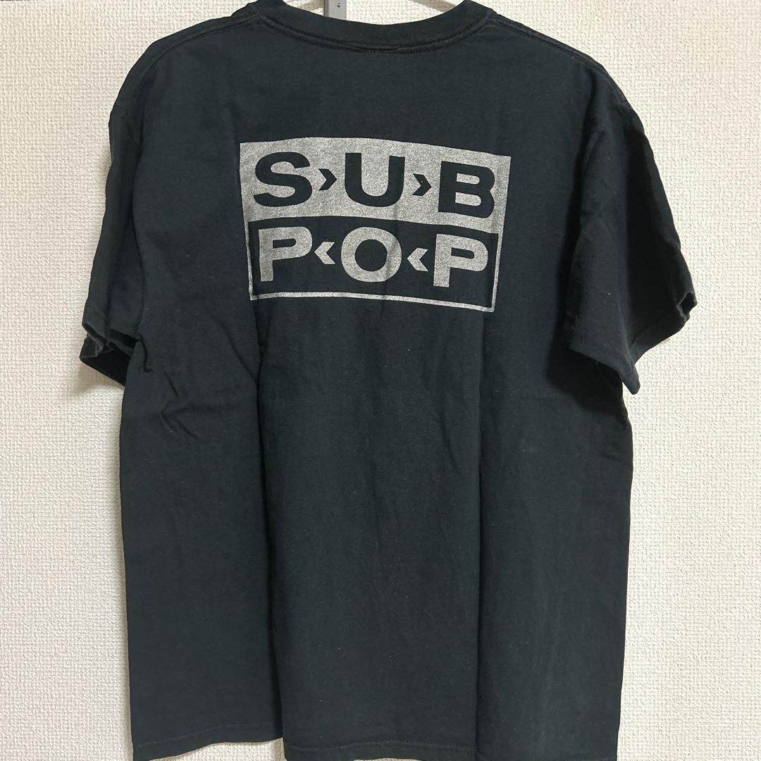 SUBPOP LOSER Tシャツ