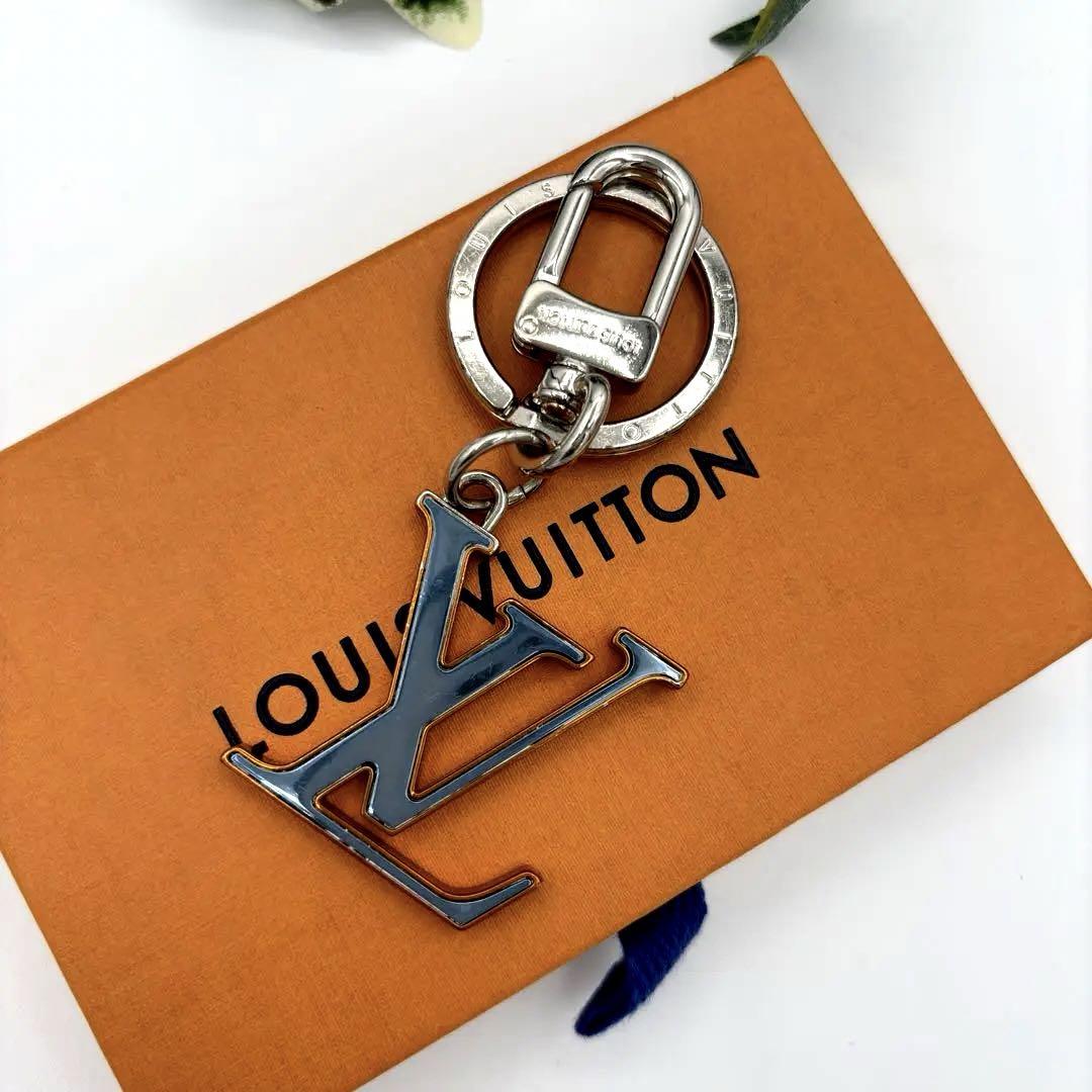 ルイヴィトン　ポルト クレ　LVカラーズ　キーホルダー　キーチャーム