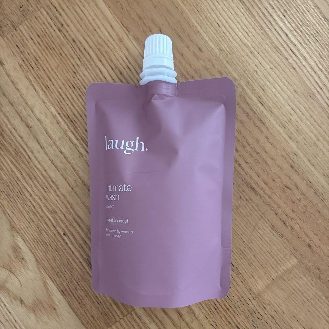 ラフドット laugh. デリケートゾーン用 洗浄料 100ml スイート