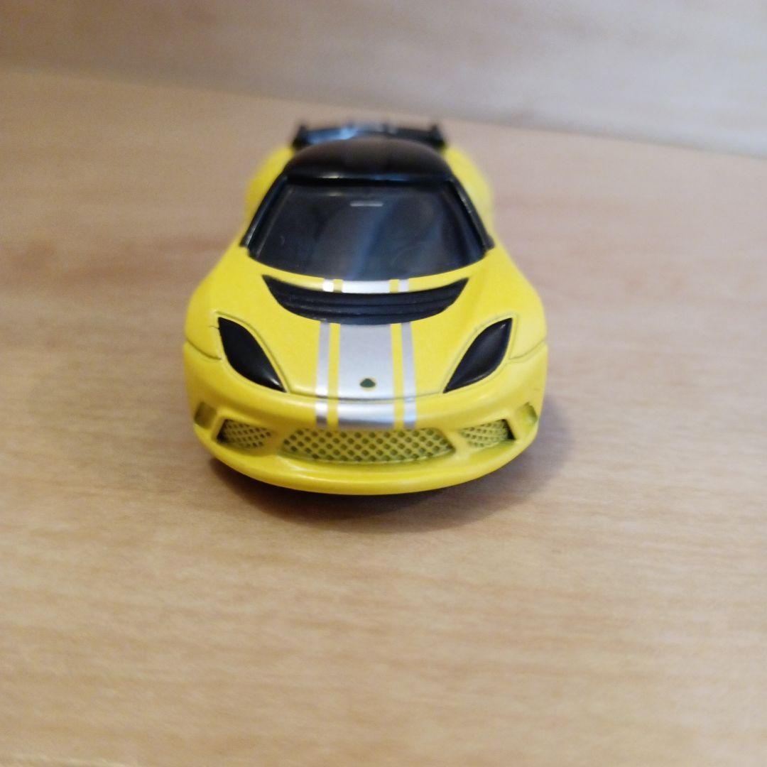トミカ ロータス エヴォーラ 初回限定カラー 通常カラーセット