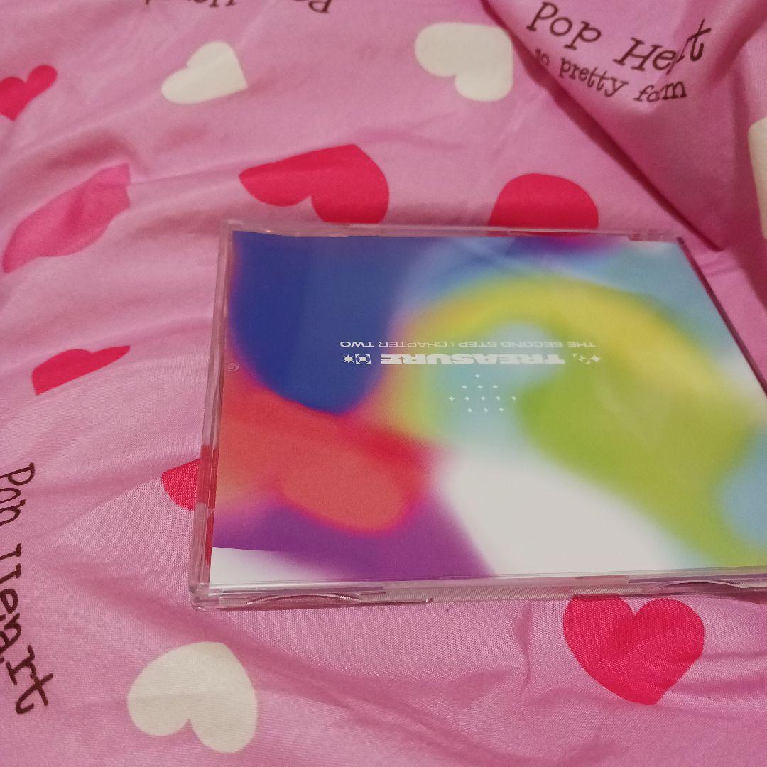 TREASURE アサヒくん♥️日本限定✨1st MINI ALBUM匿名配送