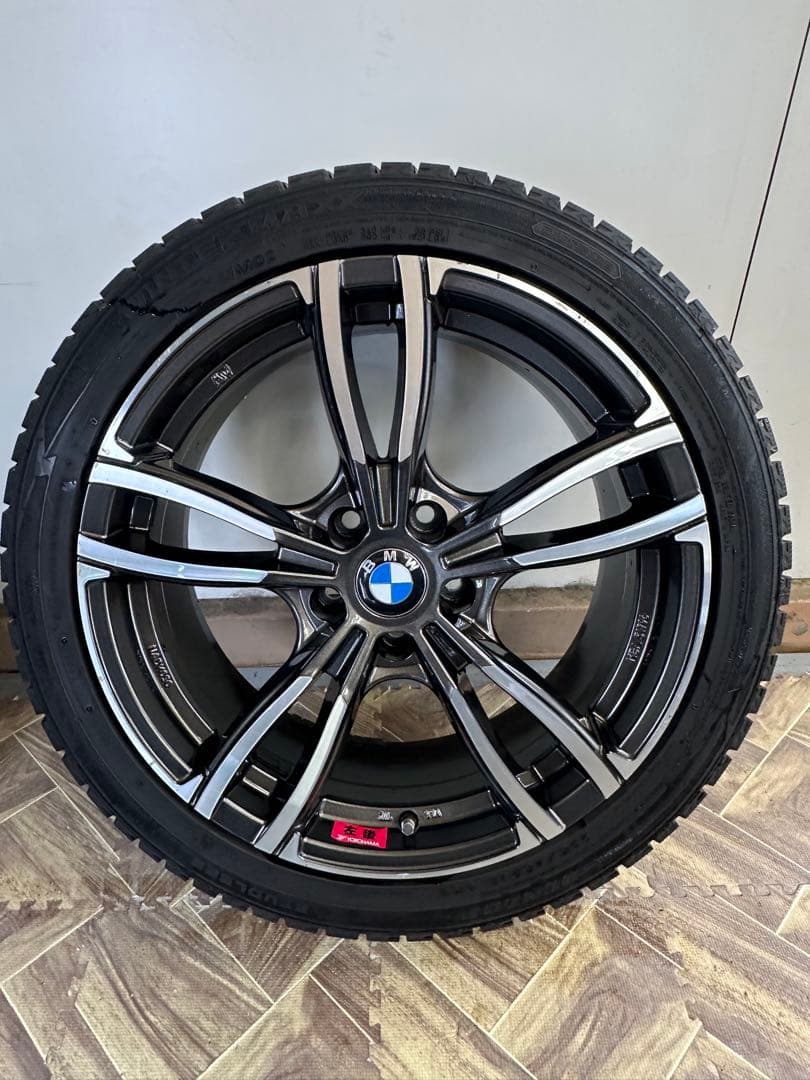 BMW スタッドレスタイヤセット BMW スタッドレスタイヤセット
