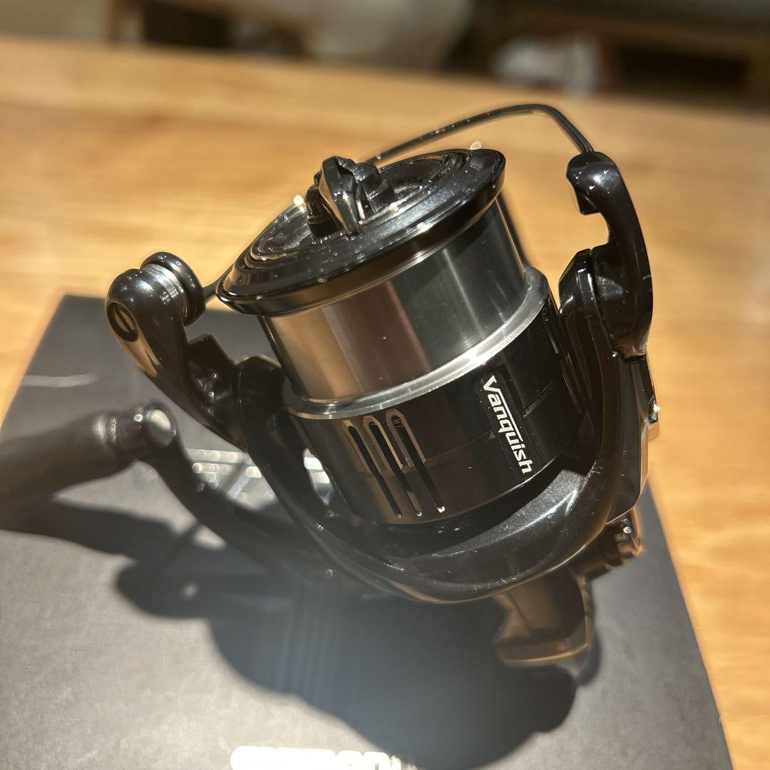 19ヴァンキッシュ　C2000SSS シマノ(SHIMANO) 19ヴァンキッシュ C2000SSS ヴァンキッシュ