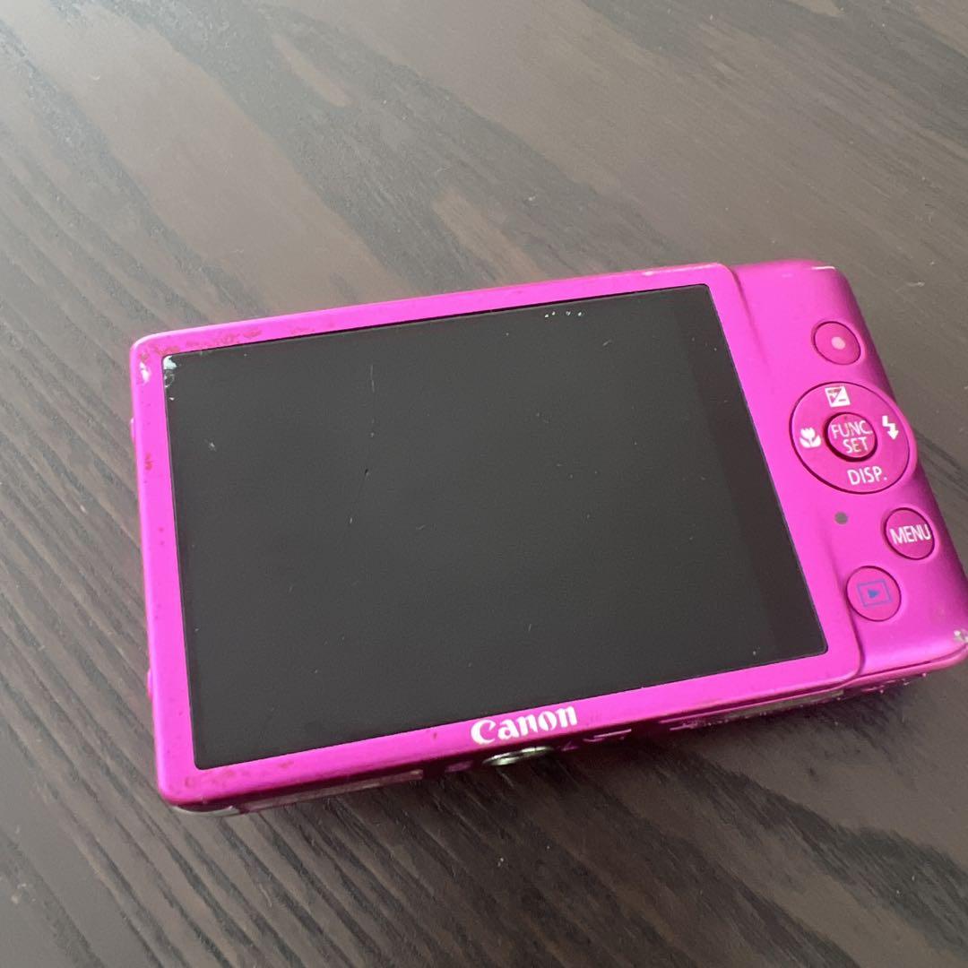 Canon IXY 210F 【ジャンク】 - メルカリ