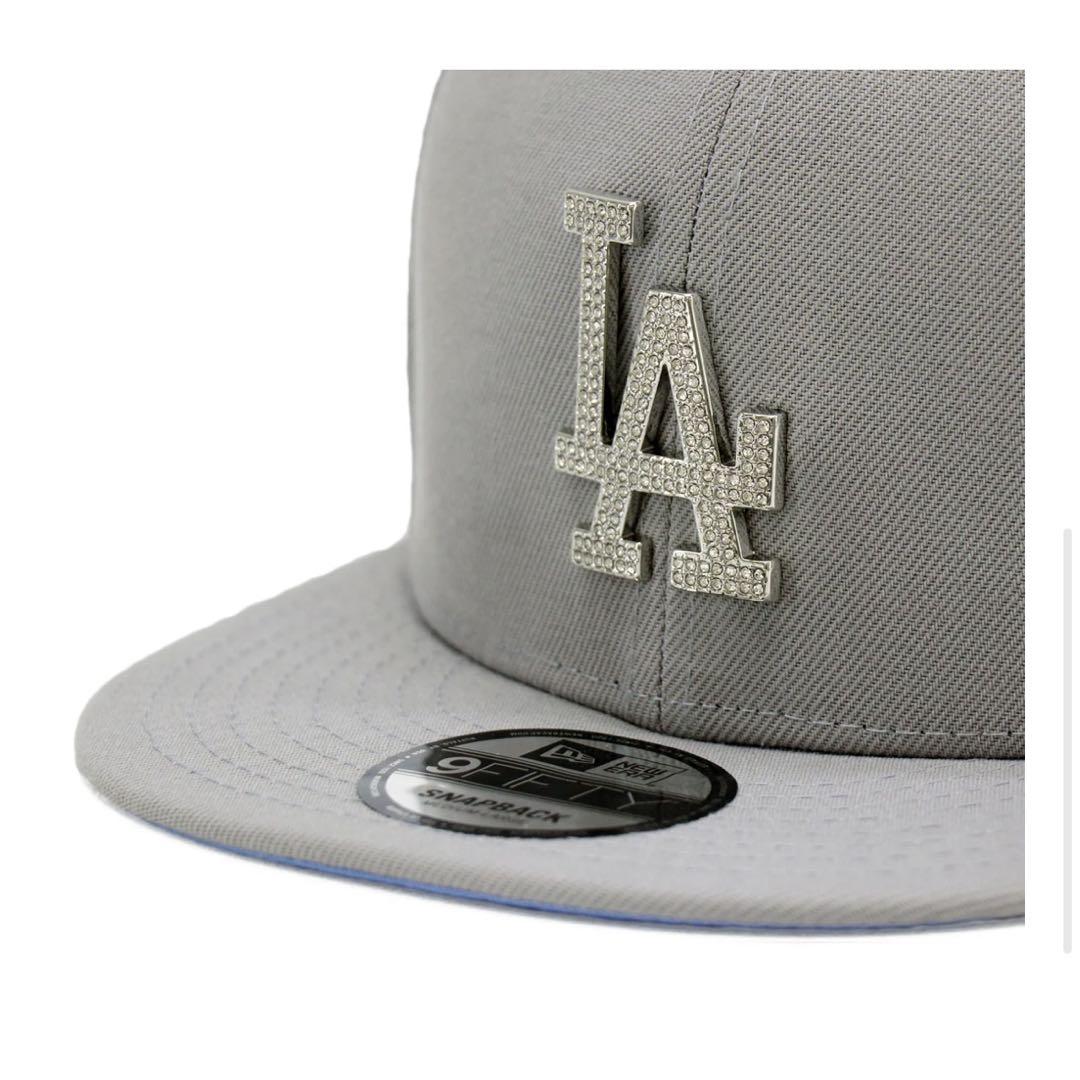 【THE CAP限定】NEWERA 9FIFTY RHINESTONE