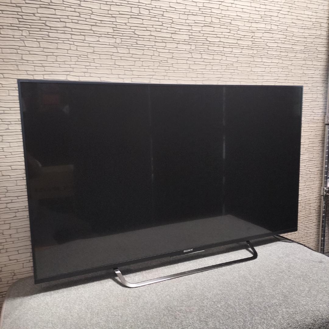 SONY BRAVIA 4K液晶テレビ KJ-49X8500C 送料無料