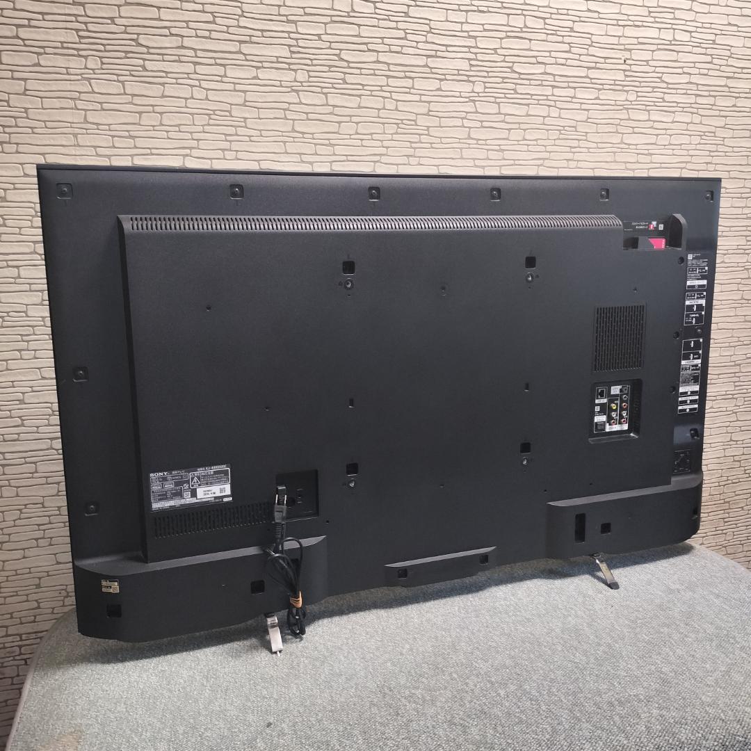 SONY BRAVIA 4K液晶テレビ KJ-49X8500C 送料無料
