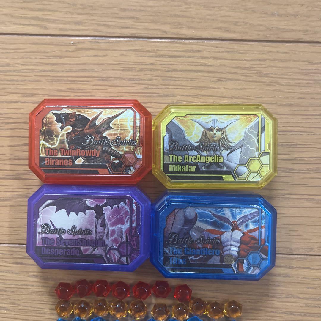バトスピ バトルスピリッツ コア まとめ売り - メルカリ｜バトル