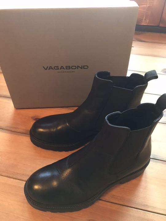 人気好評 Vagabond 24 weI6i-m14064753264 チェルシーブーツ 新作日本製
