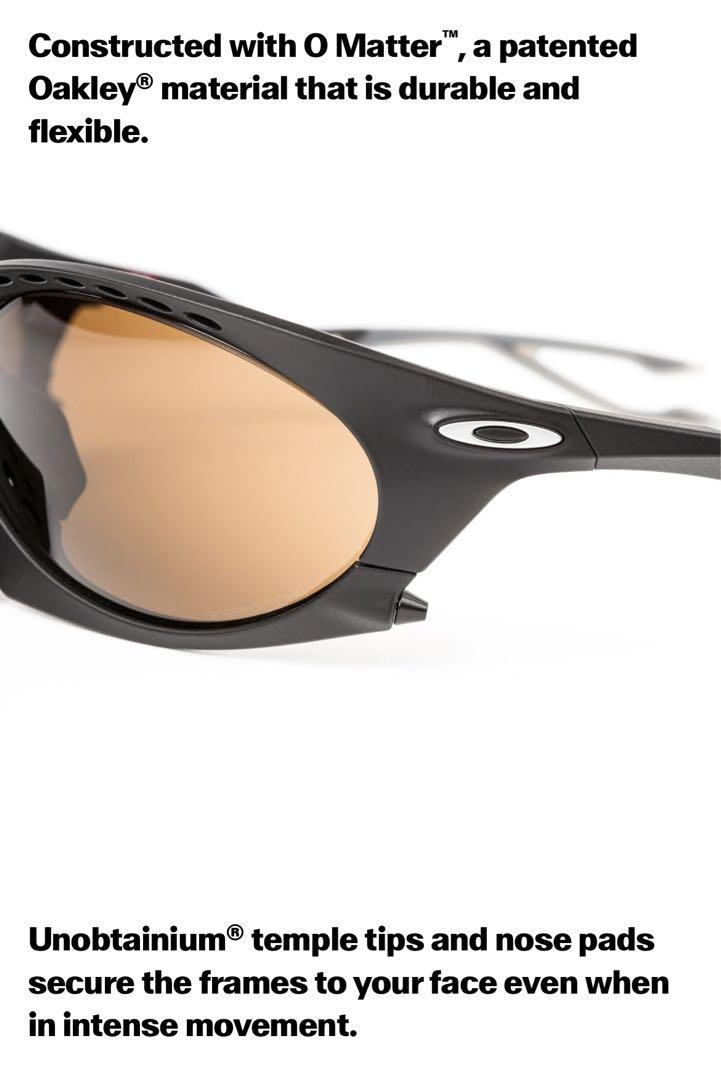Oakley Satisfy Plantaris 限定品