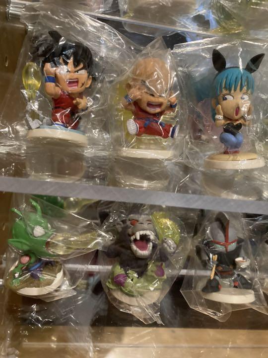 希少！アニメヒーローズ ドラゴンボール 極技版 13個セット