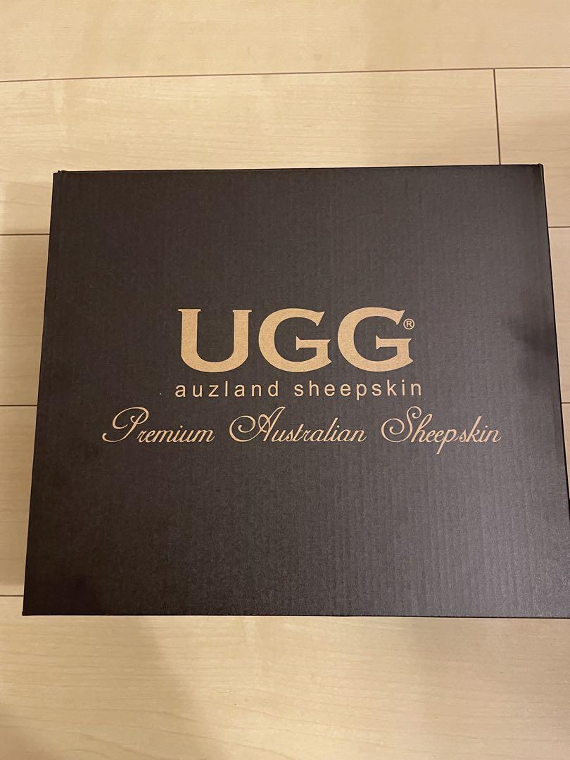 UGG オーストラリア　クラシックミニ グレー　23cm 新品未使用