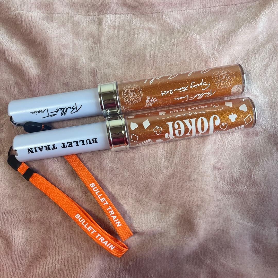 超特急 ハル ペンライト 2本セット目立った傷や汚れなし