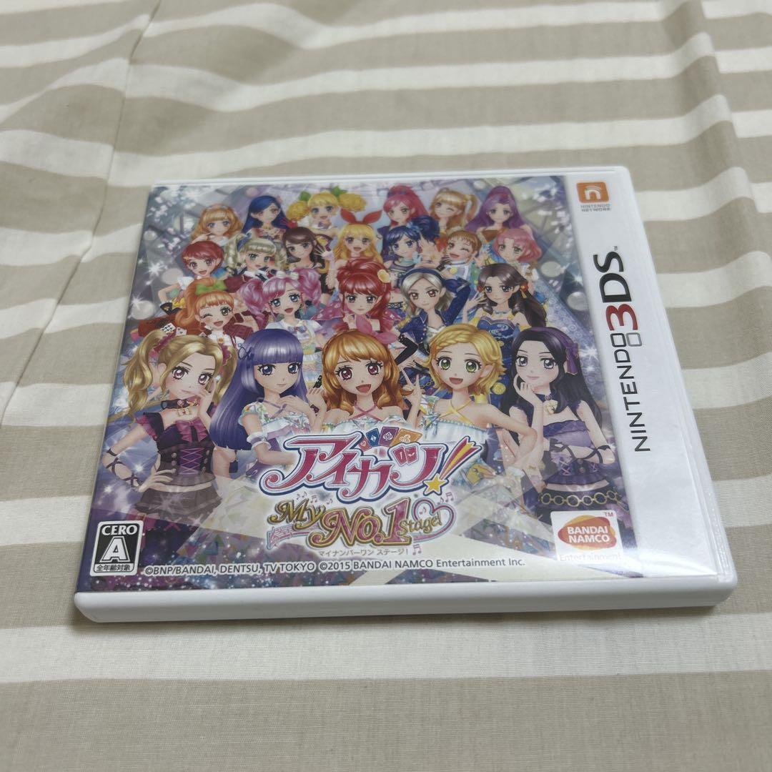 アイカツ 3DS ソフト セット - メルカリ