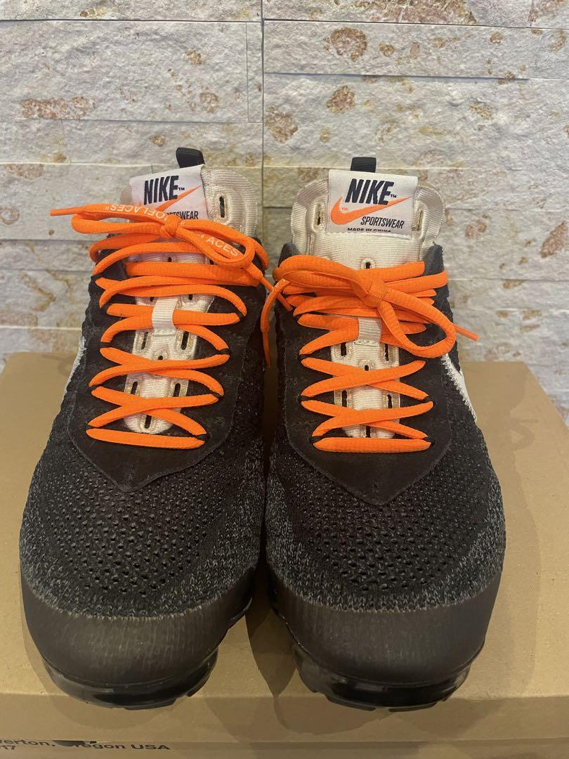 Nike Air VaporMax Off-White コラボ スニーカー