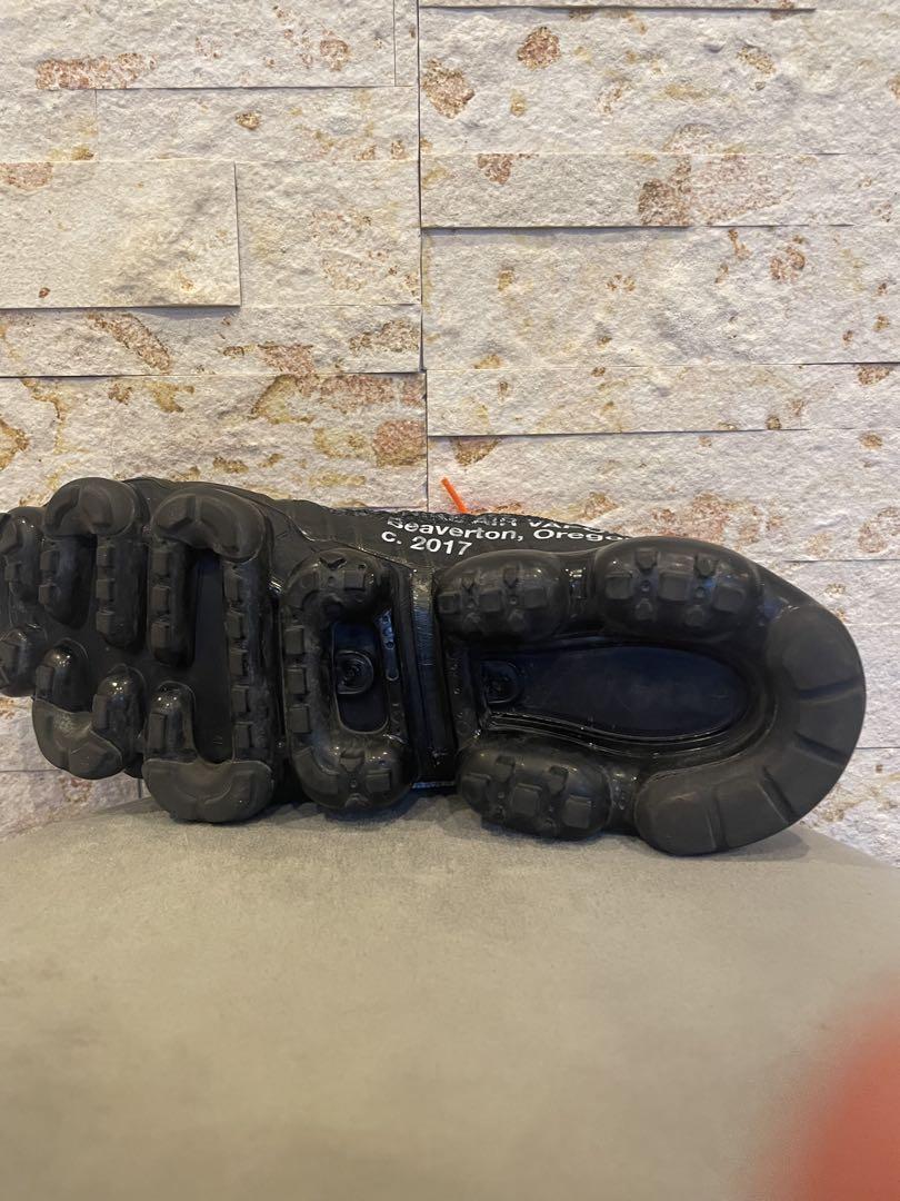 Nike Air VaporMax Off-White コラボ スニーカー
