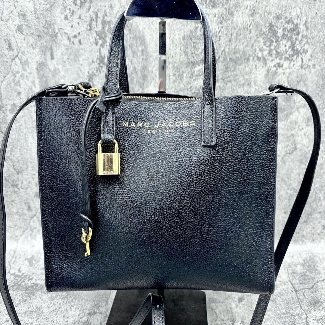 マークジェイコブス MARC JACOBS ザ グラインド ミニ トート バッグ