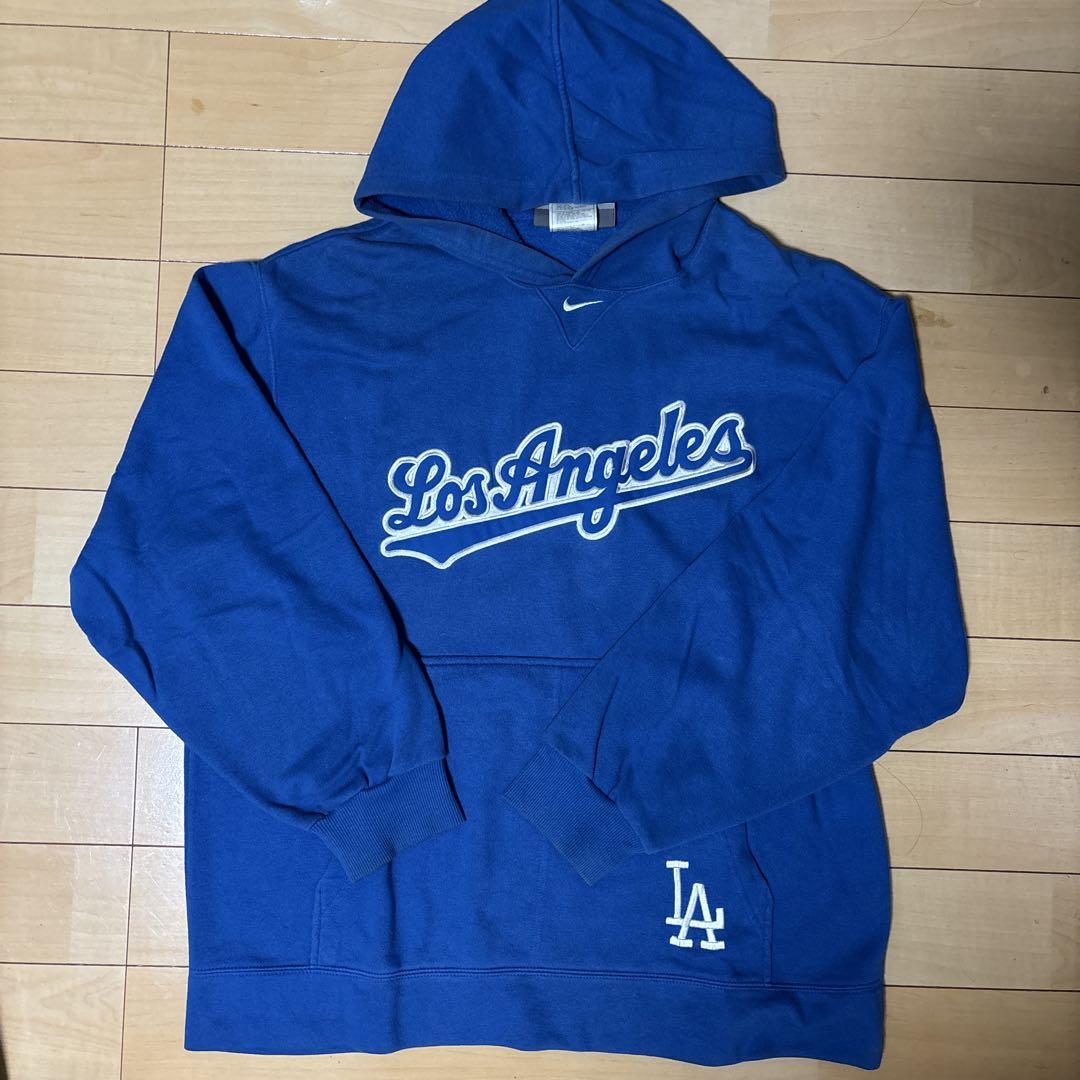 Nike Los Angeles フード付きスウェット