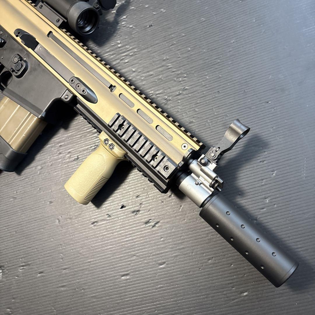 X-866 次世代電動ガン SCAR-H 東京マルイ