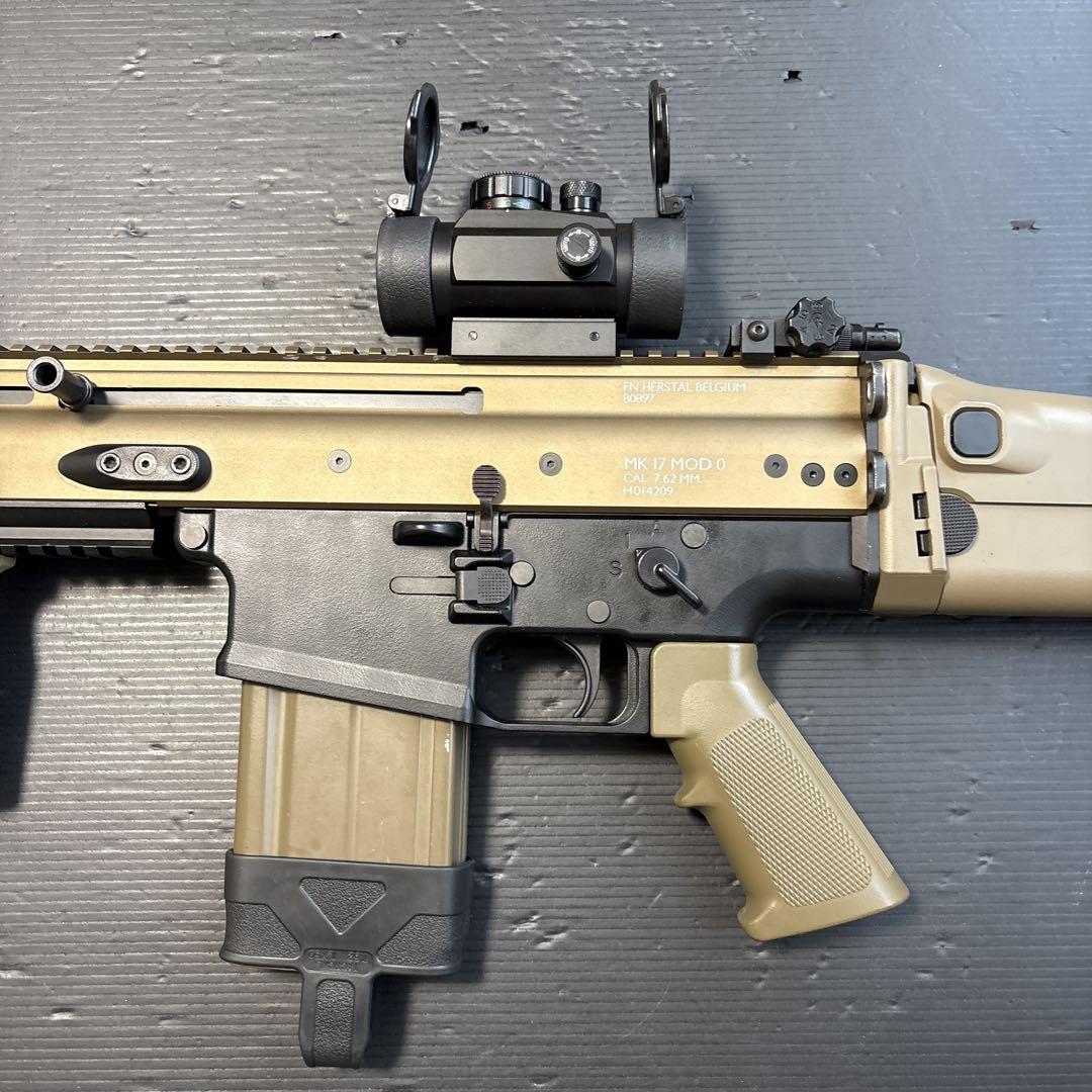 X-866 次世代電動ガン SCAR-H 東京マルイ
