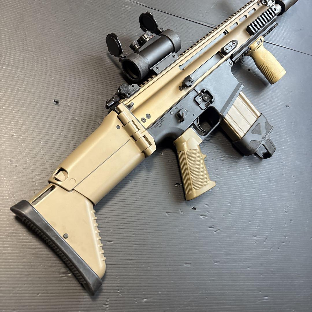 X-866 次世代電動ガン SCAR-H 東京マルイ