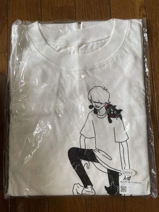 キヨ Tシャツ