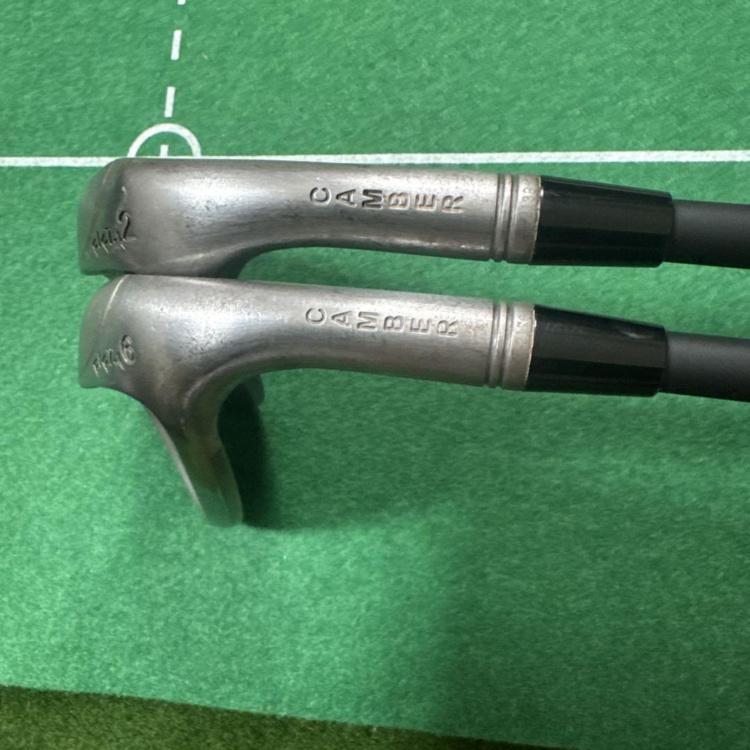 ジェームスパトリック　ウェッジ　52度　56度。