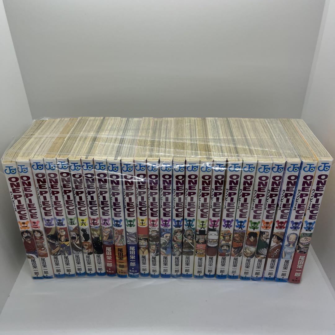 ワンピース(ONE PIECE )漫画 1-107巻セット