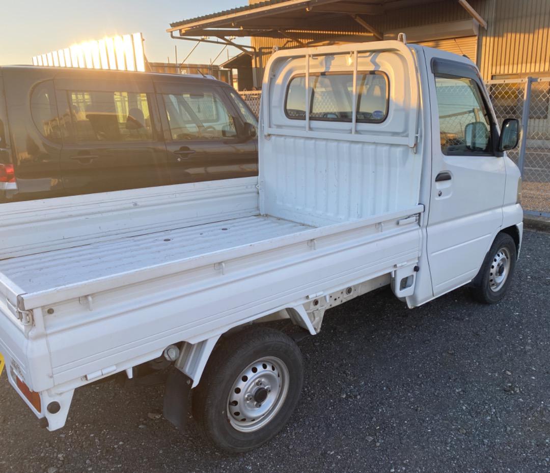 車検7年12月 2WD