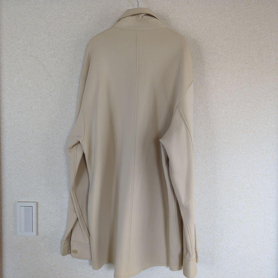 AURALEE 長袖シャツ ジャケット