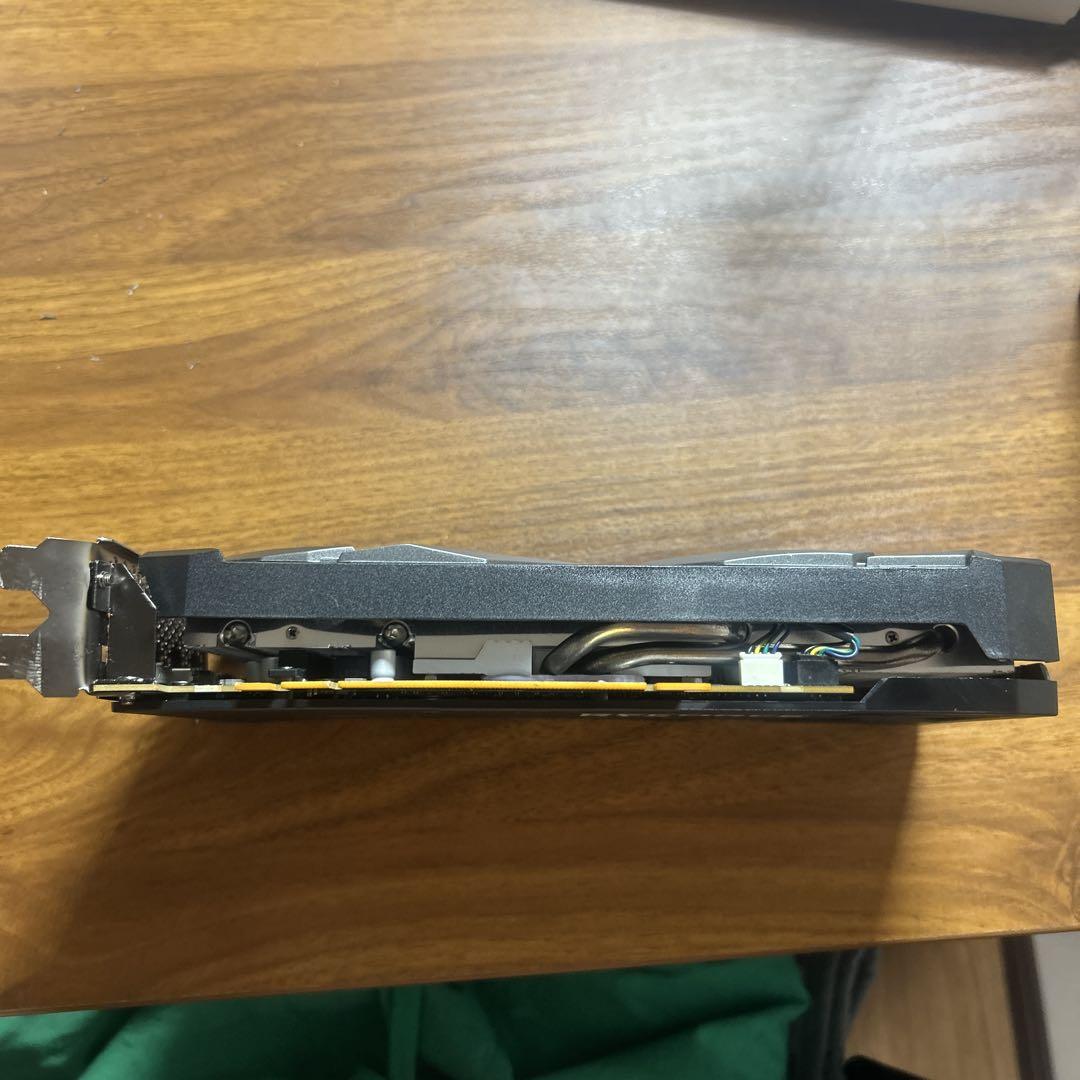 MSI GeForce RTX 3060 Ventus 2X 本体