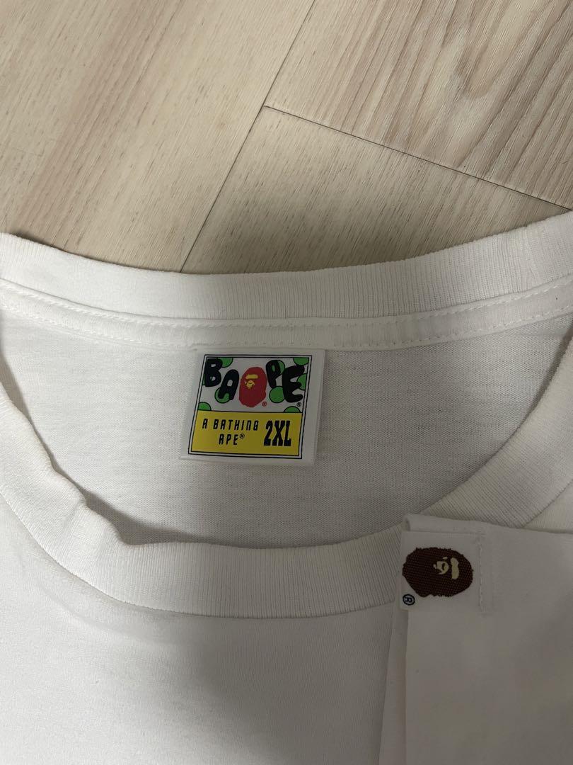 A BATHING APE Tシャツ　サイズ2XL