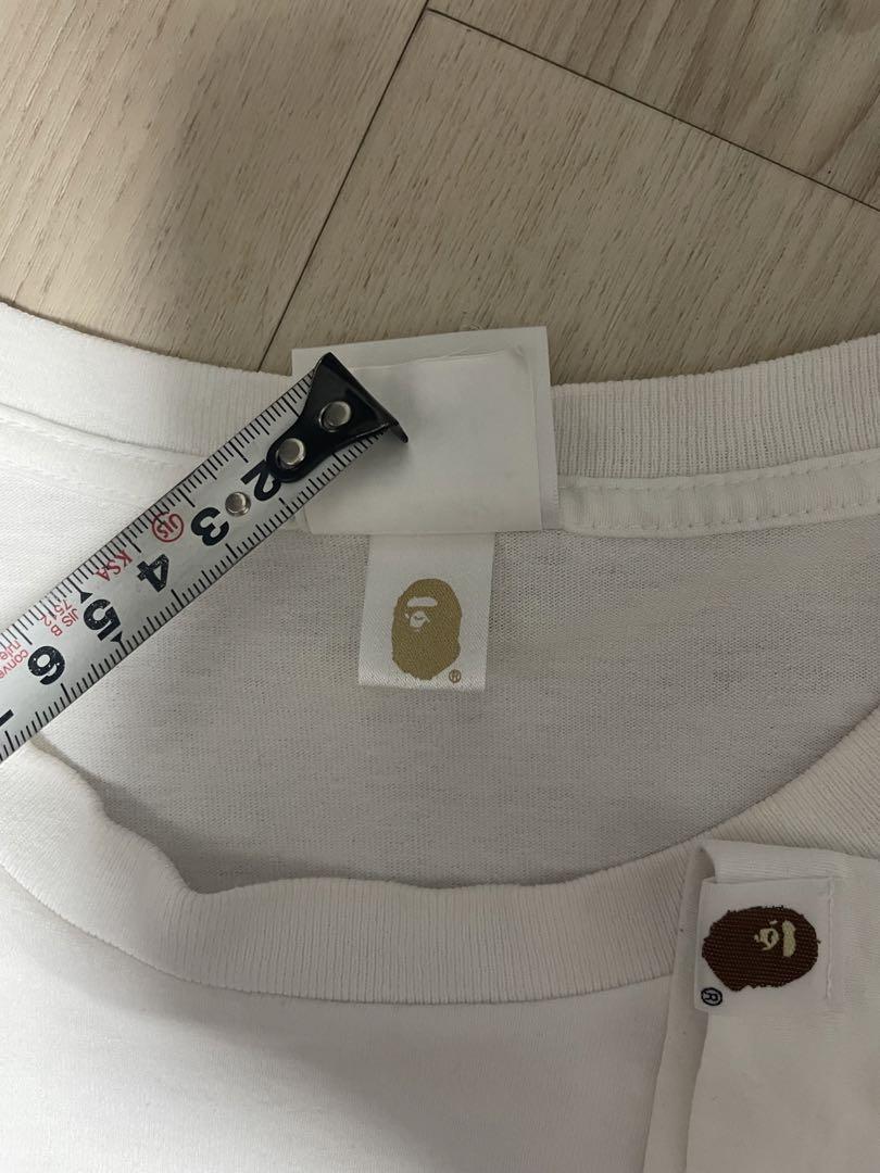 A BATHING APE Tシャツ　サイズ2XL