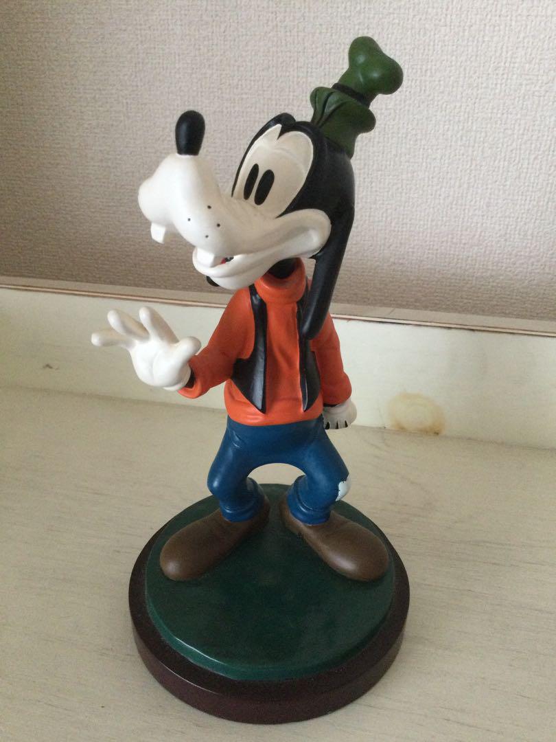 ディズニーランド ボブルヘッド ミッキー ミニー グーフィー