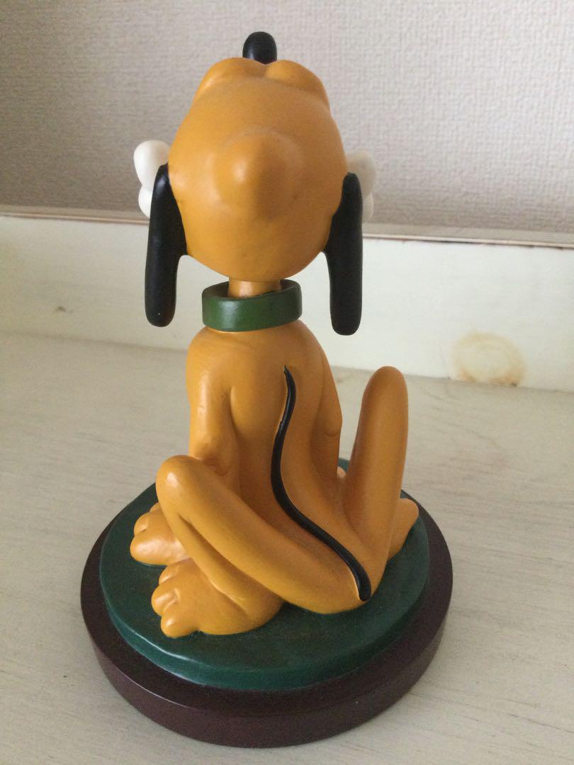 ディズニーランド　ボブルヘッド　ミッキー　ミニー　グーフィー　ドナルド　プルート ディズニーランド ボブルヘッド ミッキー ミニー グーフィー
