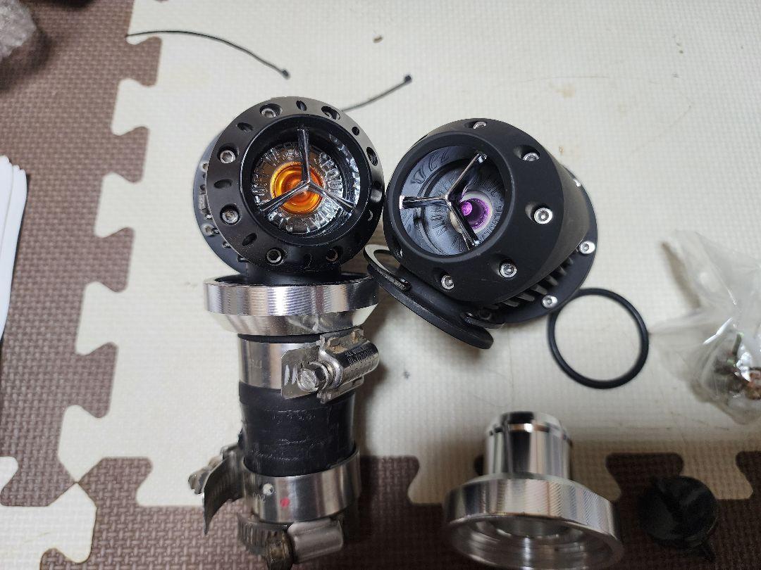 HKS SUPER SQV ブローオフバルブ　2個セット