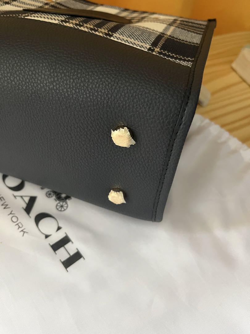 デンプシー コーチ バッグ トート 画像3