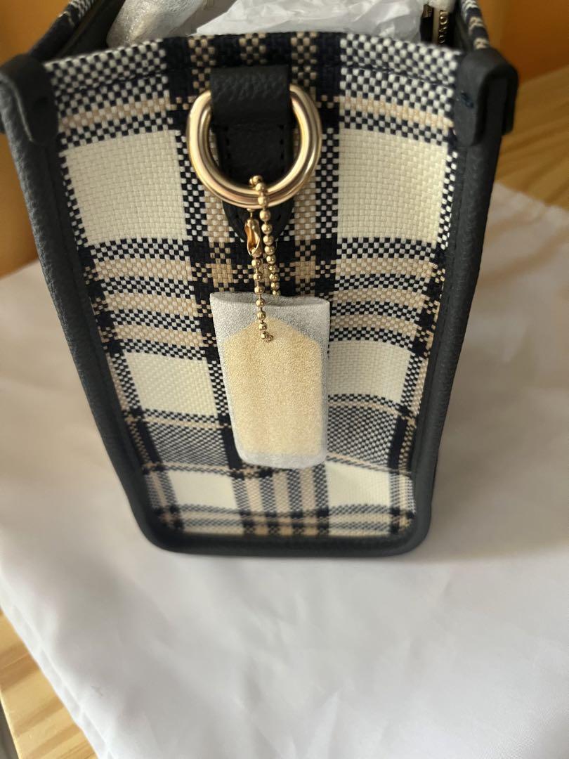 デンプシー コーチ バッグ トート 画像4