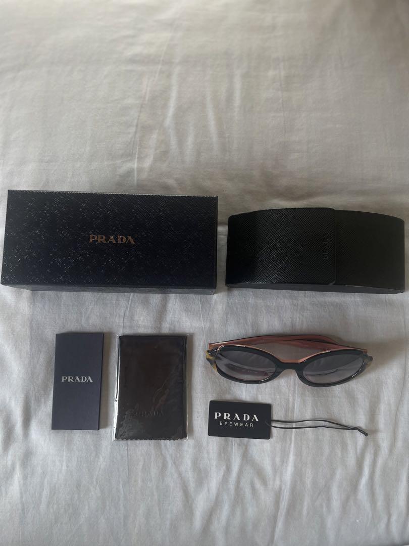 PRADA サングラス　プラダ