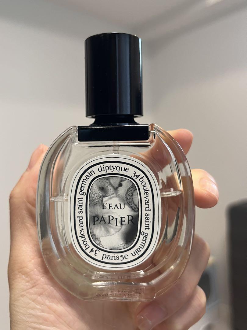 Diptyque L'Eau Papier 香水 50ml オードトワレ