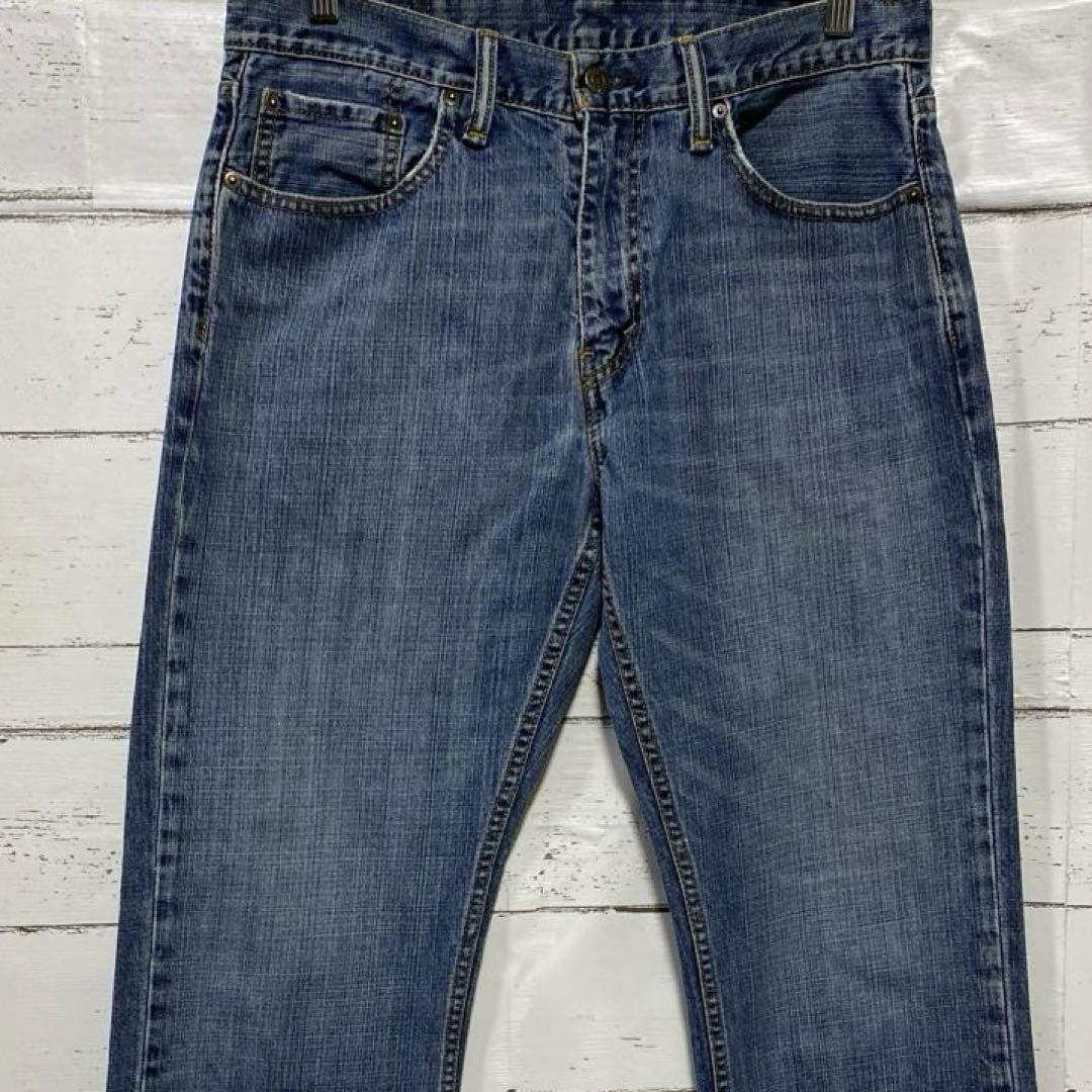 リーバイス　ワイドバギーデニムパンツ　559 W L 1415