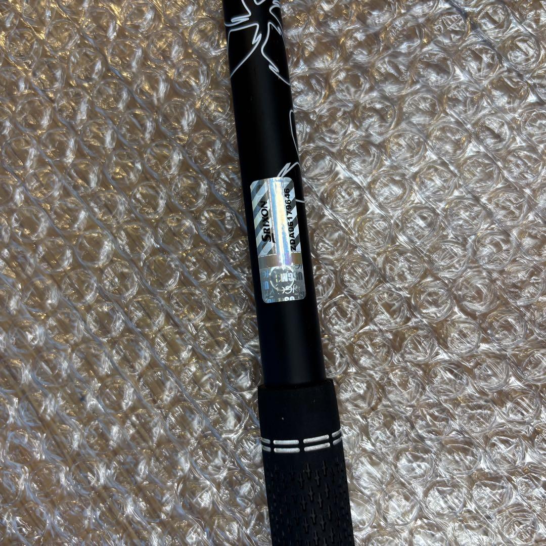 未使用　新品　2024年　メンズ　シャフト　ドライバー　SRIXON