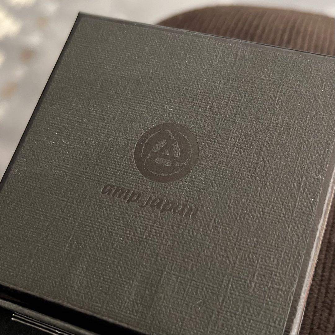 雑誌で紹介された amp japan Diamond Kennedy RG 17号 アクセサリー